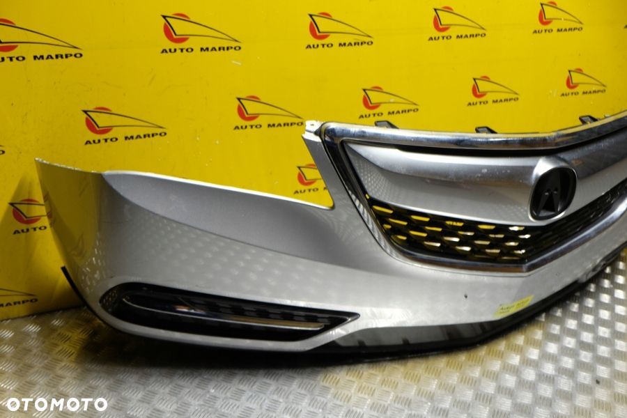 ACURA MDX 2014-2017 ZDERZAK GRILL KRATKA PRZÓD USA - 4