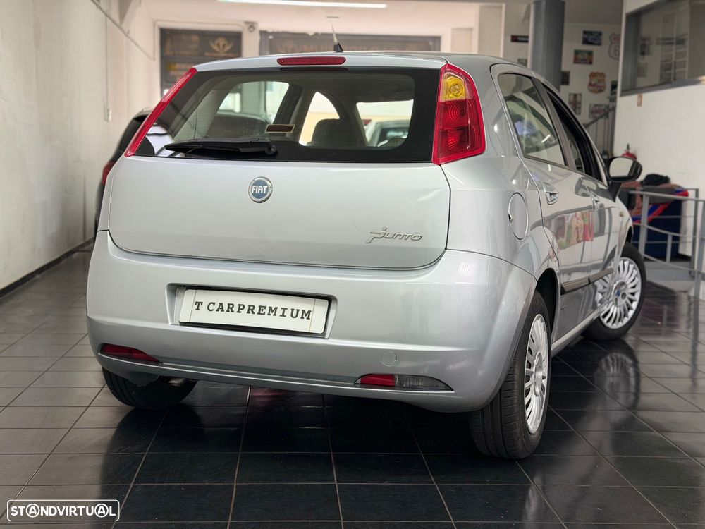 Fiat Grande Punto 1.2 Dynamic - 8