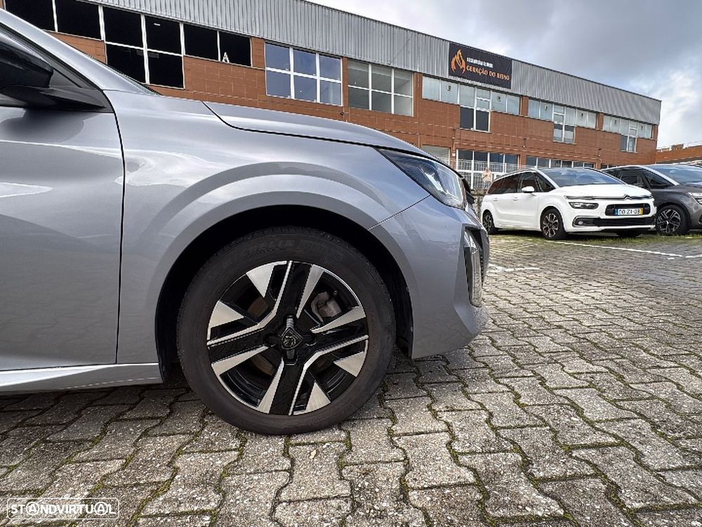 Peugeot 208 1.2 PureTech Allure - 10