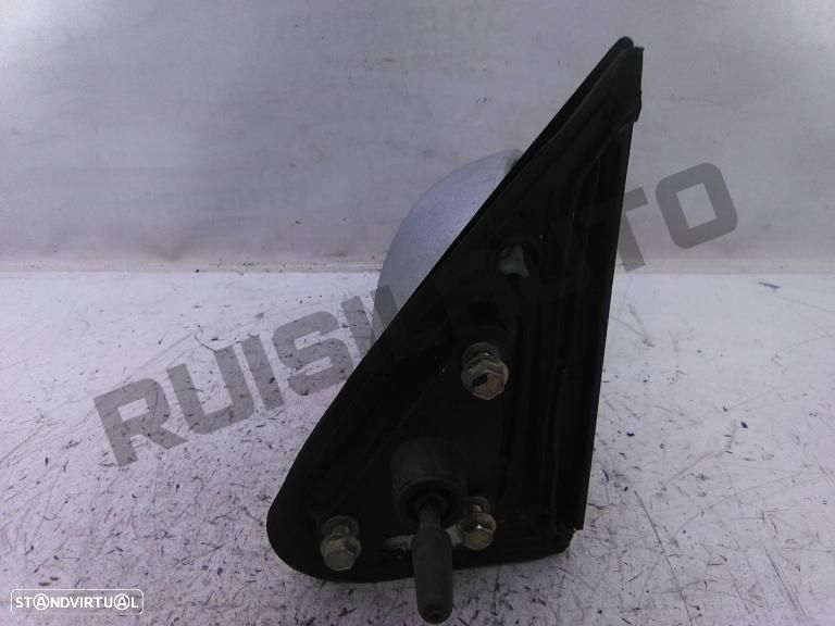 Espelho Retrovisor Direito Manual  Nissan Micra Ii (k11) [1992_ - 3