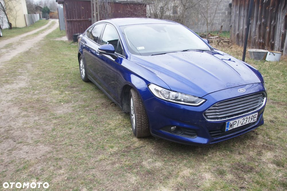 Ford Mondeo 1.5 EcoBoost Edition - 1