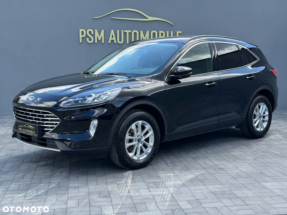 Ford Kuga 1.5 EcoBoost FWD Titanium - 3