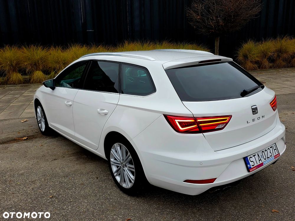 Seat Leon 1.8 TSI Start&Stop XCELLENCE - 9