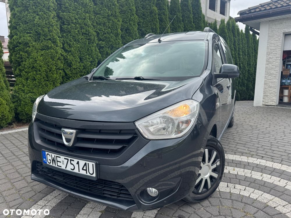 Dacia Dokker TCe 115 Ambiance - 1