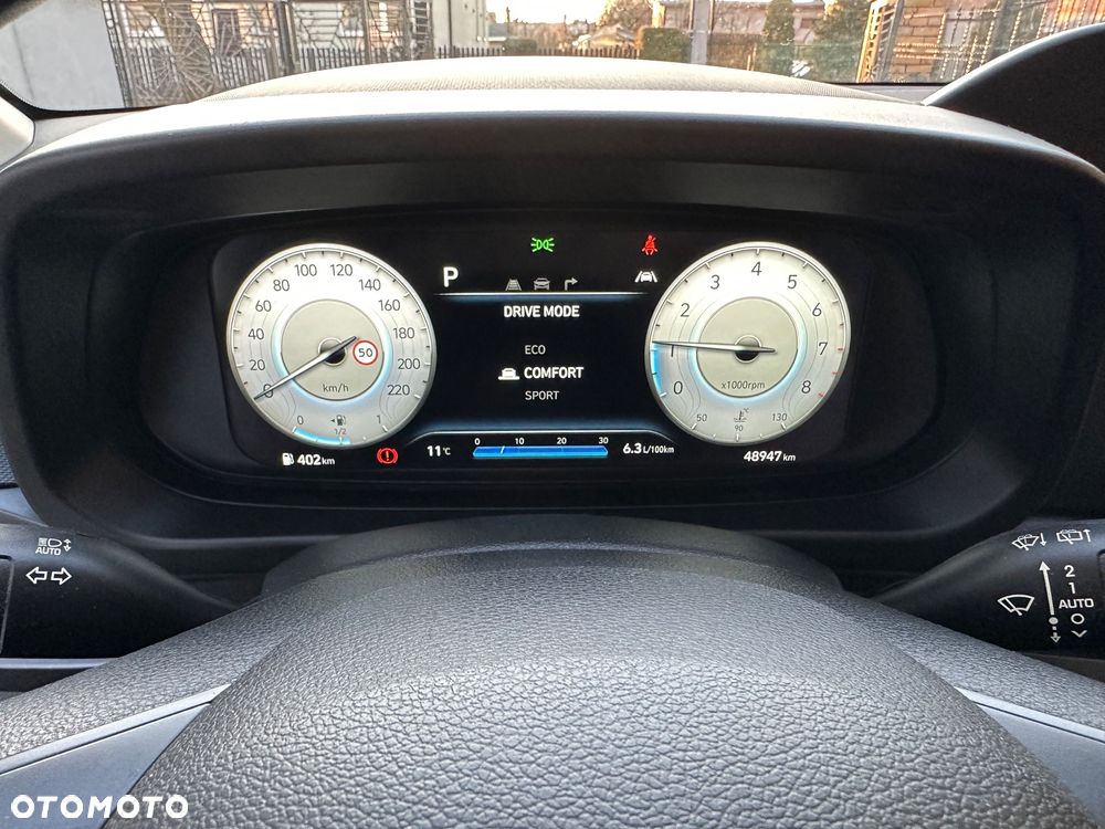Hyundai Bayon 1.0 T-GDI Smart DCT - 13