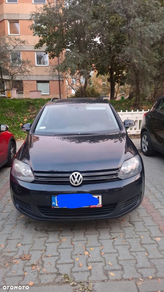 Volkswagen Golf Plus