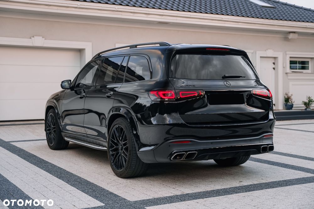 Mercedes-Benz GLS - 4