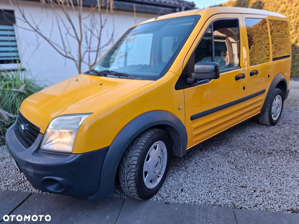 Ford Tourneo Connect - 1