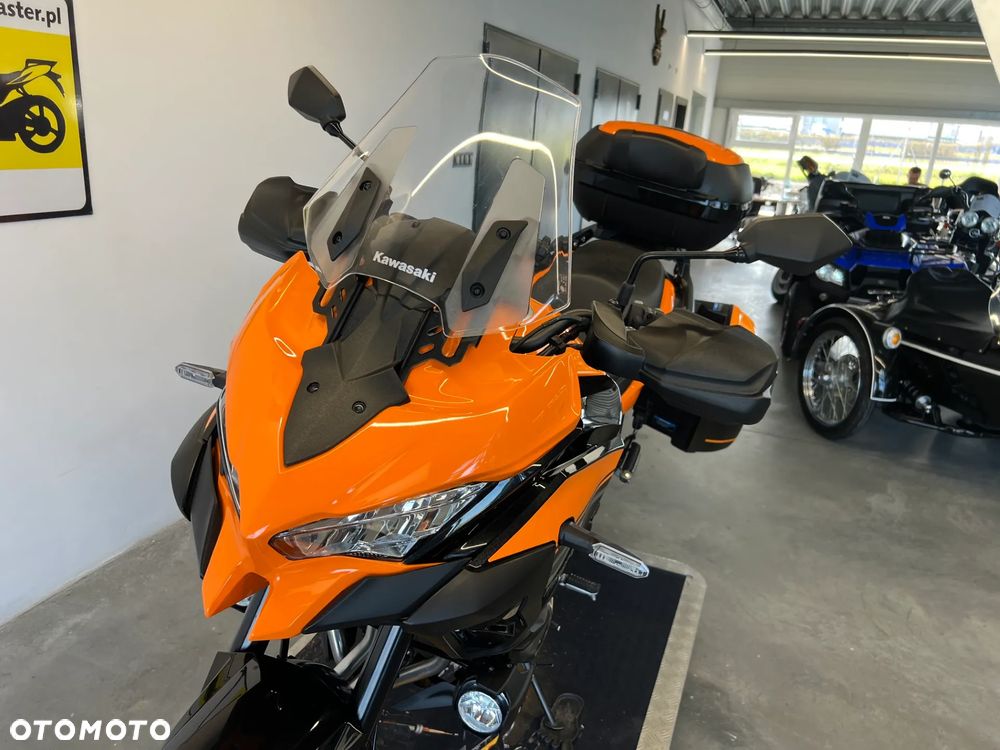 Kawasaki Versys 1000 - 21