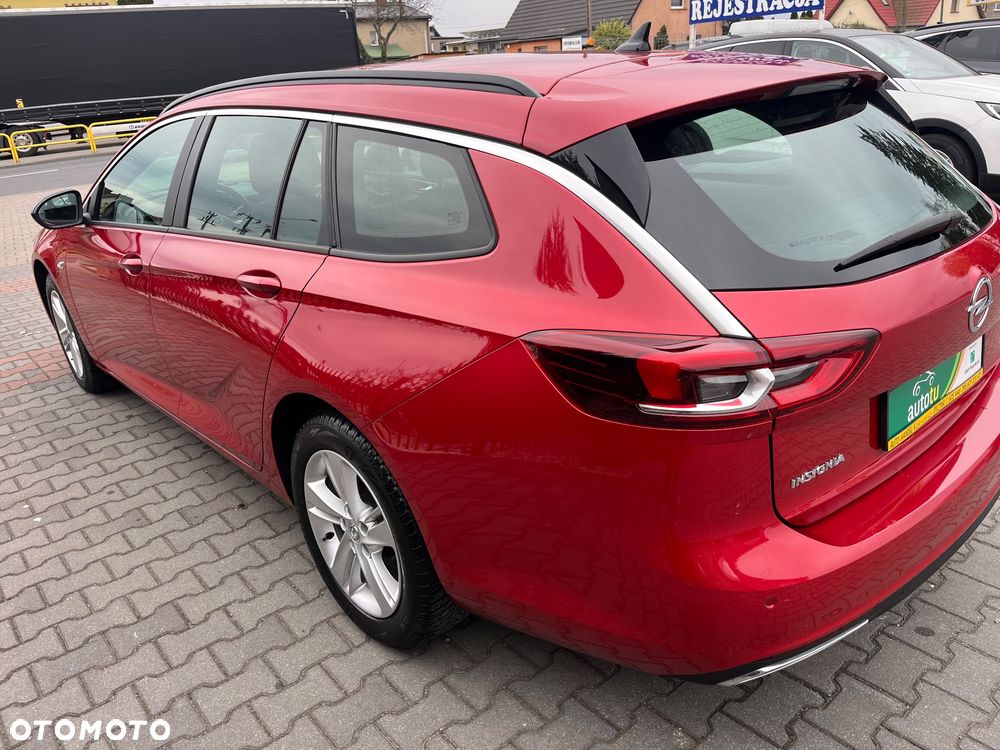 Opel Insignia 2.0 CDTI Business Edition S&S - 4