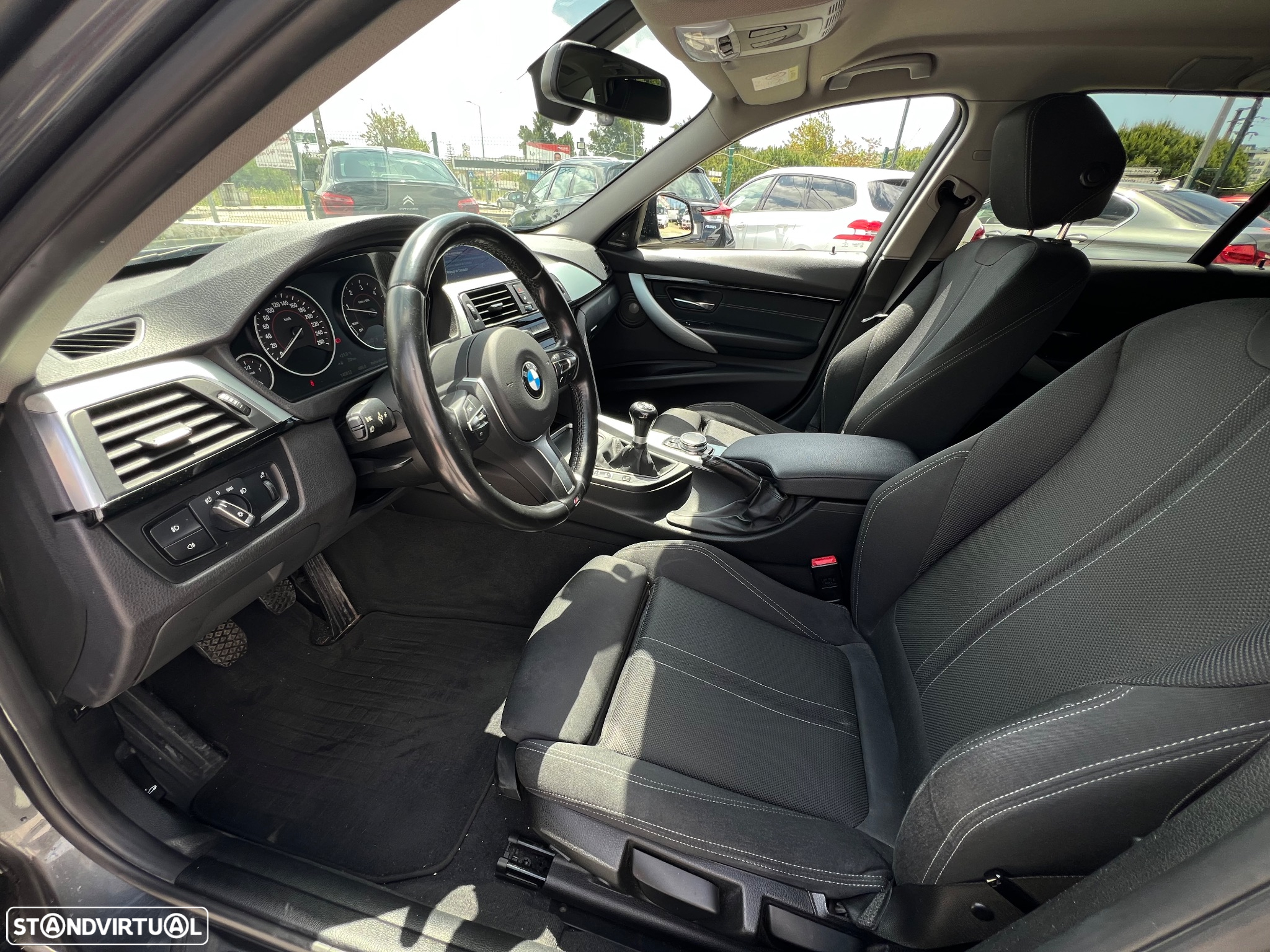BMW 320 d Touring Edition M Sport Shadow - 14
