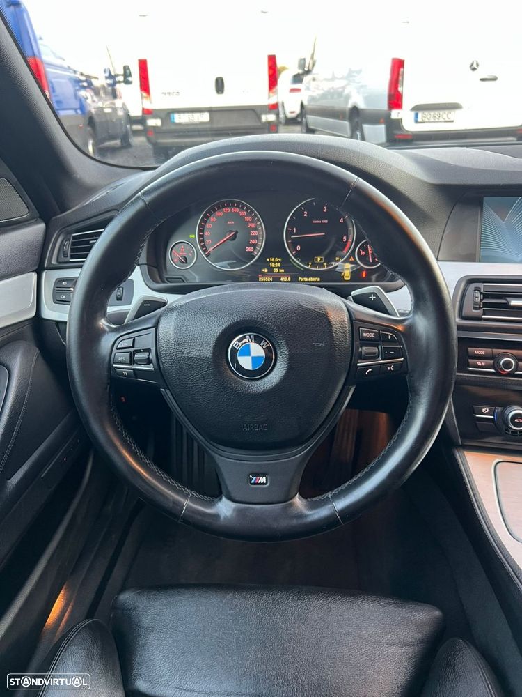 BMW 535 d Auto - 27