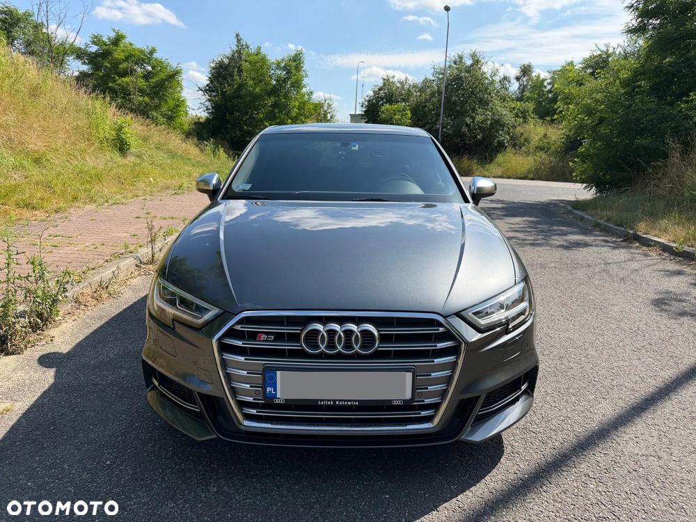 Audi S3 - 2
