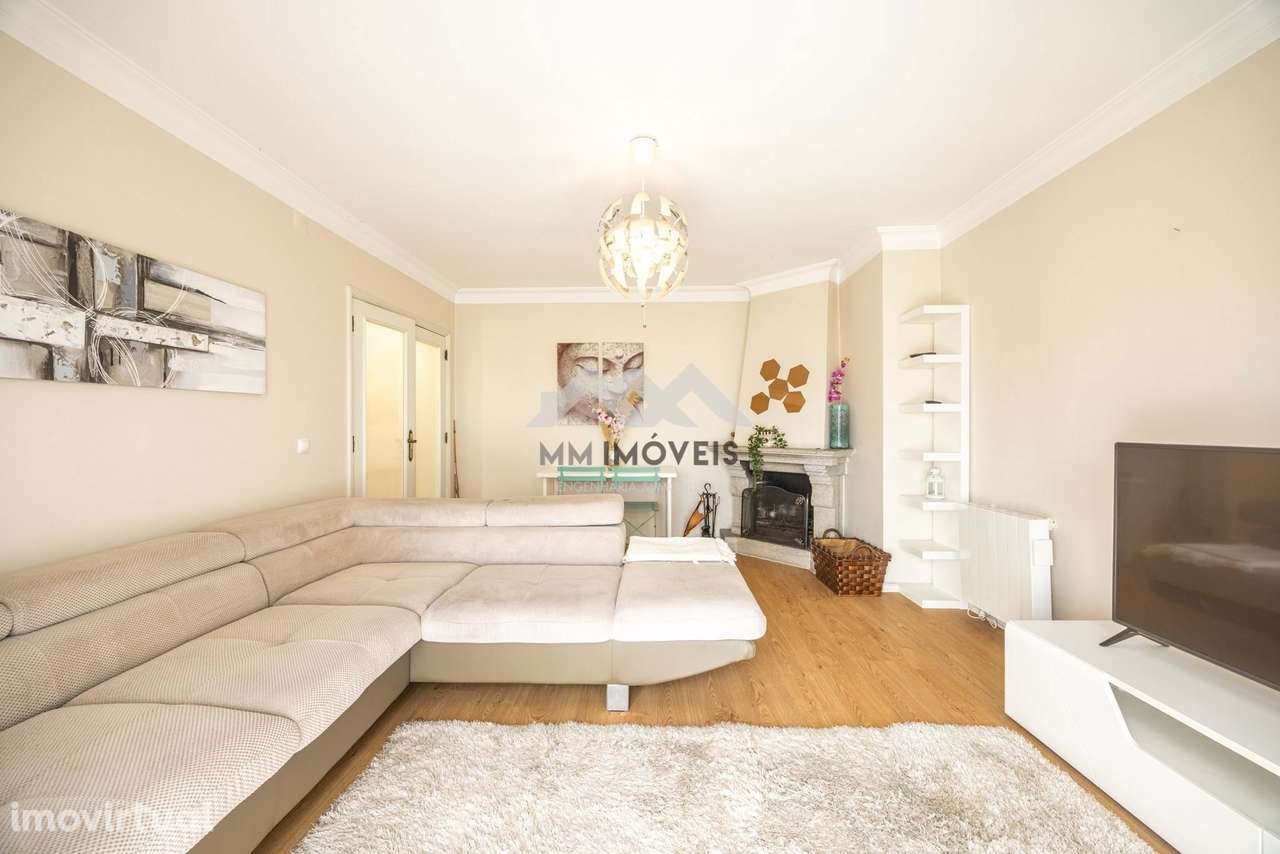 Apartamento T3 | Duplex | Mobilado | Vila Nova de Gaia | Varandas | Ga - Grande imagem: 5/34