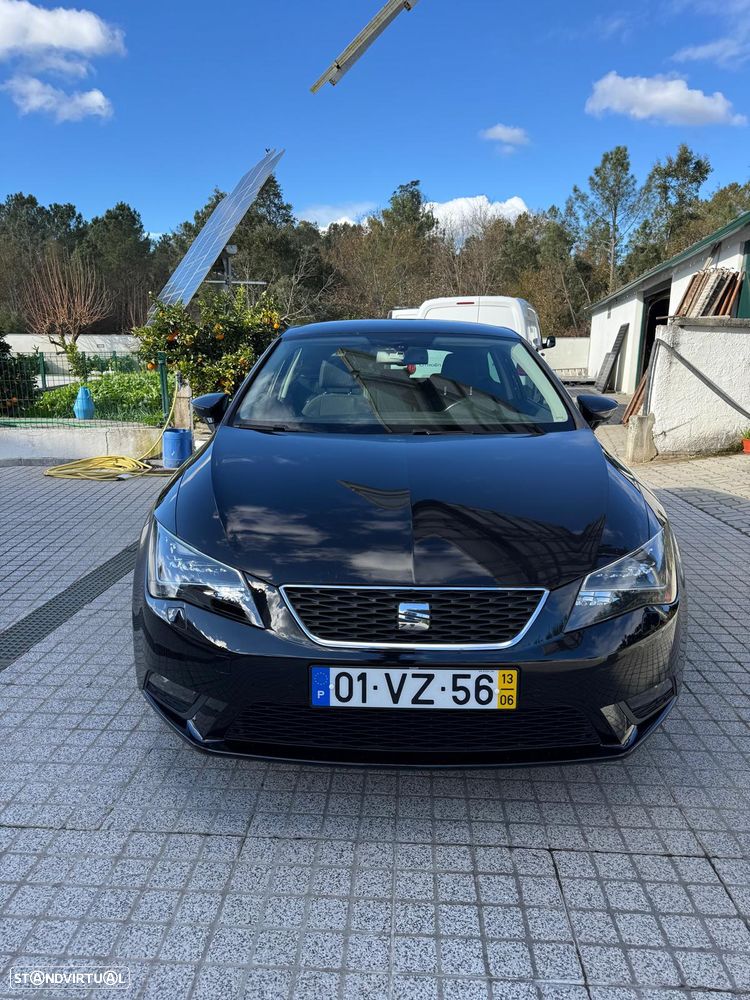 SEAT Leon SC 2.0 TDI DPF S&S Style - 1