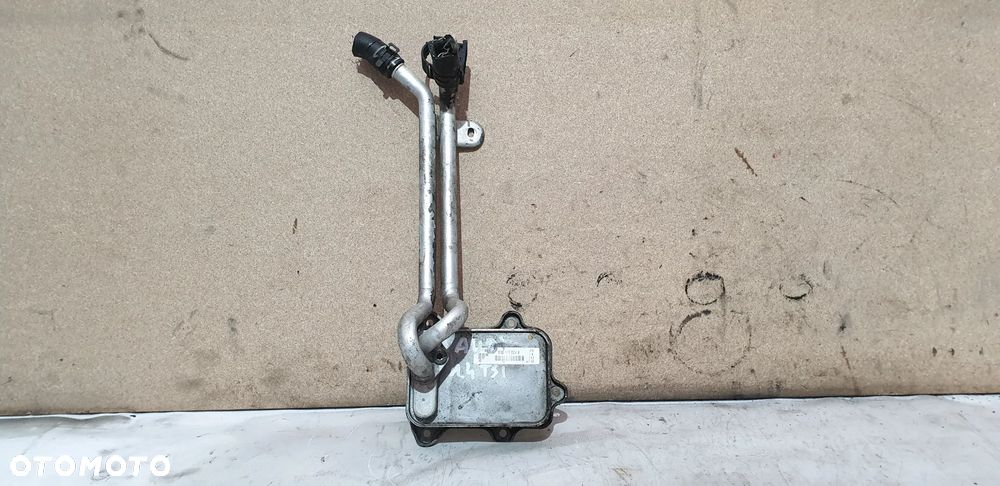 Audi VW Seat Skoda 1.4 TSI Chłodnica Oleju 03C117021J - 1