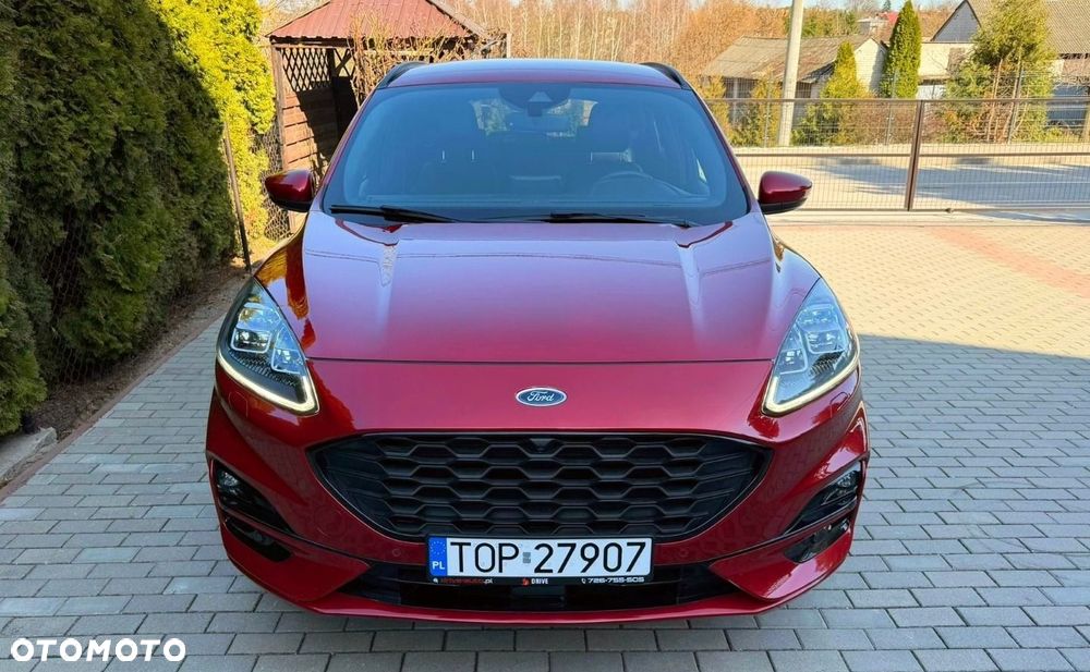 Ford Kuga 2.0 EcoBlue AWD ST-Line - 26