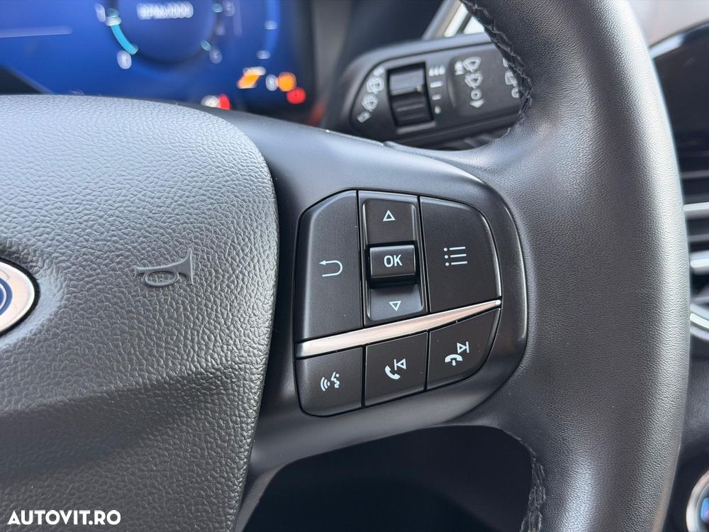 Ford Kuga 2.0 EcoBlue A8 AWD Titanium X - 37