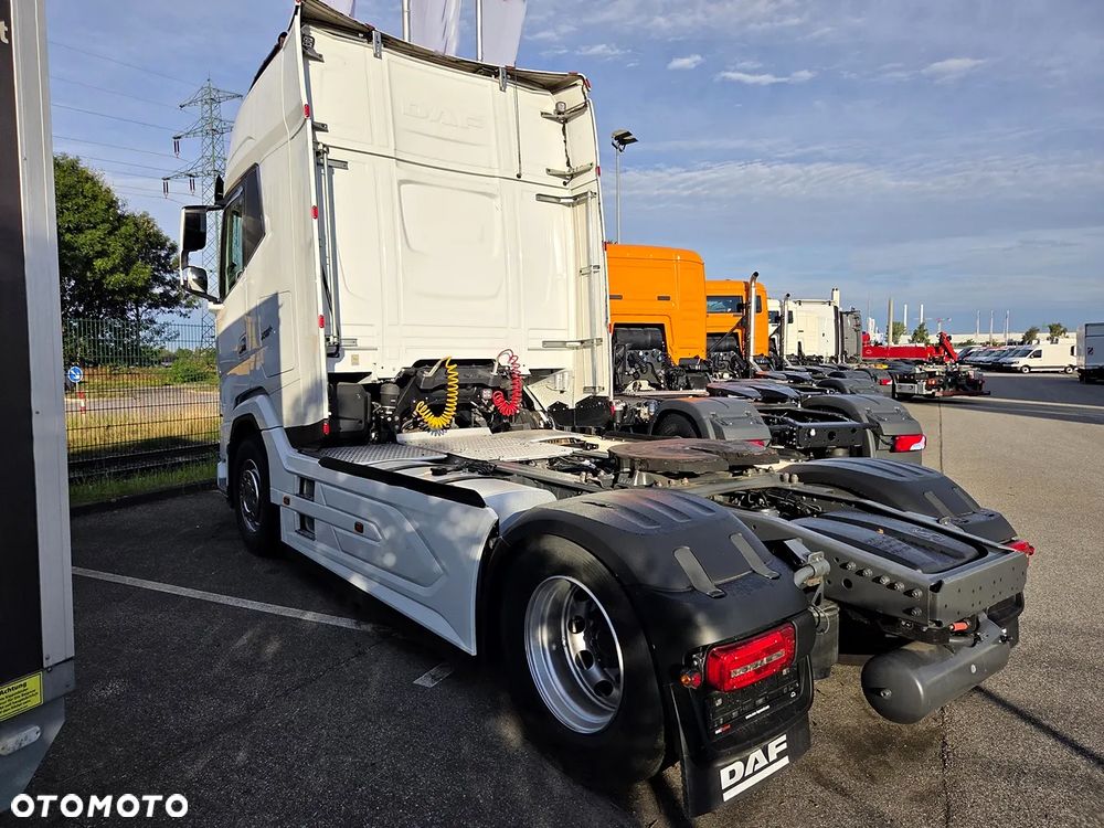 DAF DAF XG+ 530 / ACC / KLIMA POSTOJOWA / /RETARDER/ DWA ŁÓZKA / Z NIEMIEC - 4