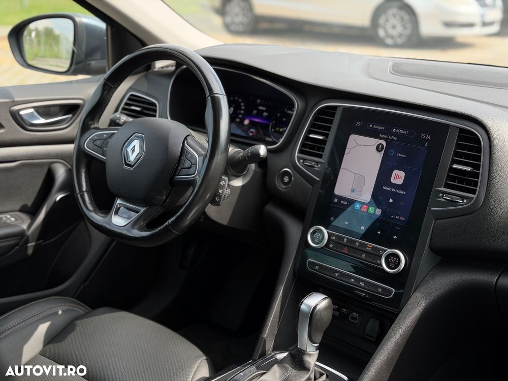 Renault Megane TCe 140 GPF EDC INTENS - 12
