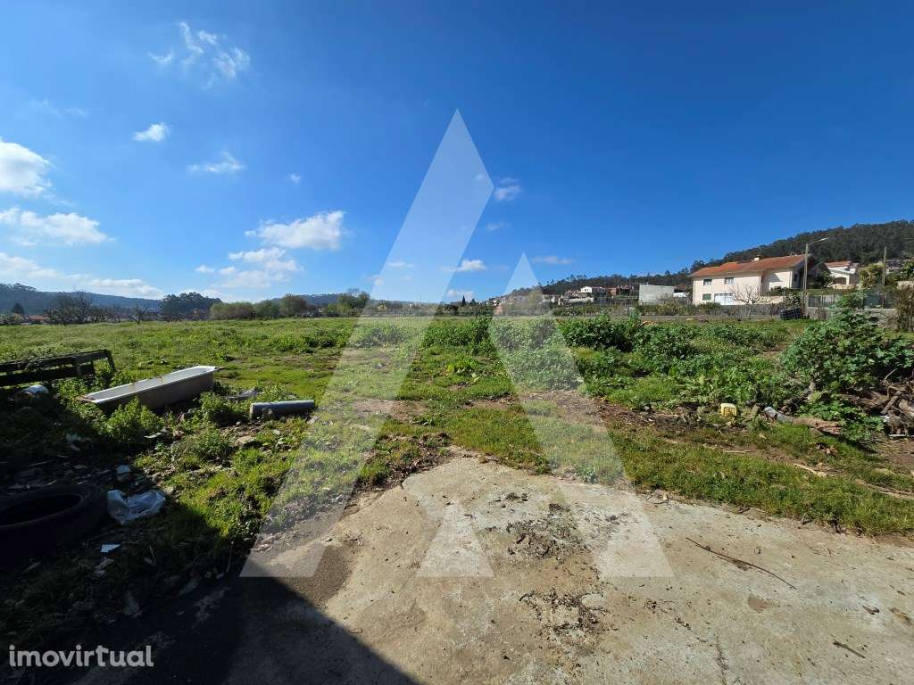Terreno em Romariz - Grande imagem: 2/7