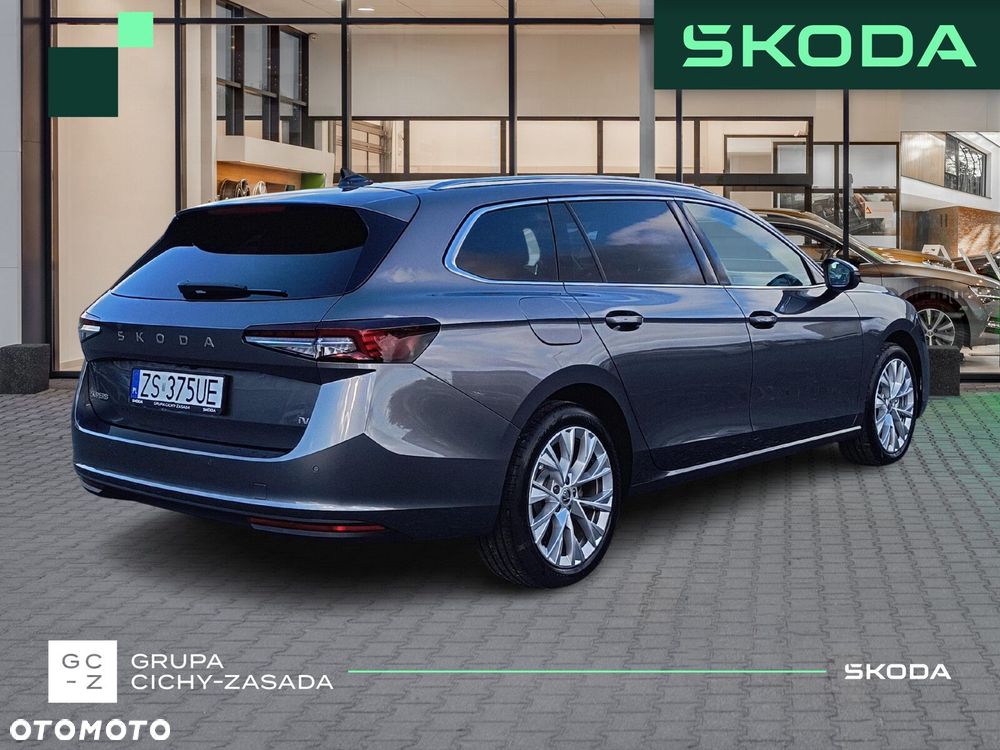 Skoda Superb - 5