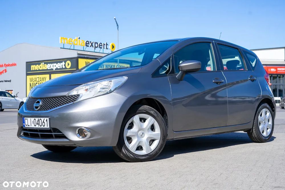 Nissan Note 1.5 dci DPF acenta - 8