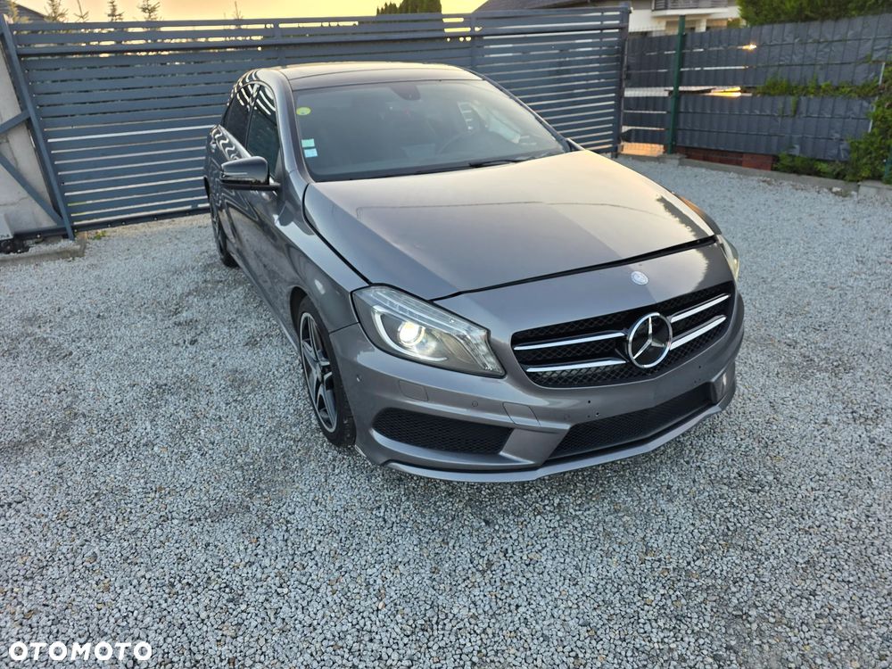 Mercedes-Benz Klasa A 220 CDI - 2