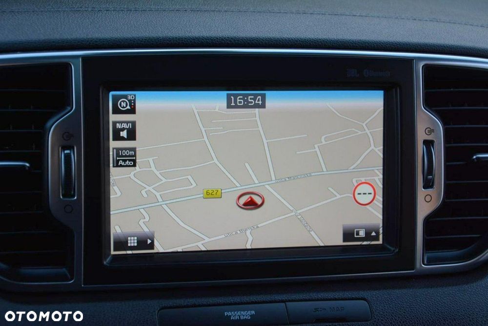 Kia Sportage 2,0 CRDI AWD Platinum - 26