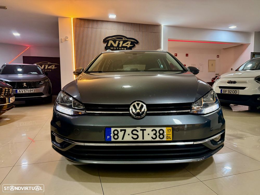 VW Golf Variant 1.6 TDi Highline - 15