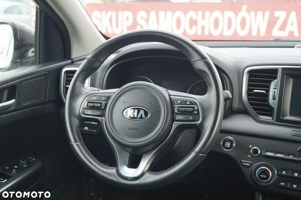Kia Sportage - 21