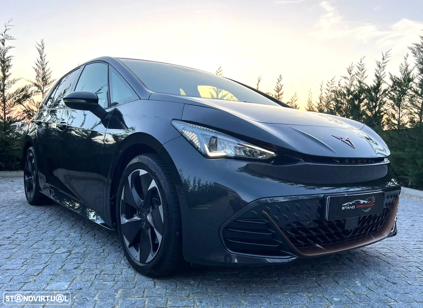 Cupra Born 150kW/58kWh Edition Dynamic - 4