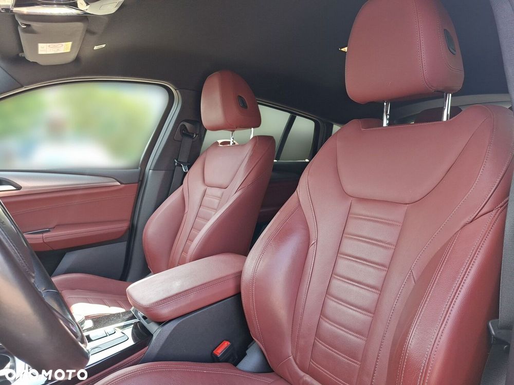 BMW X4 xDrive20i mHEV M Sport sport - 13