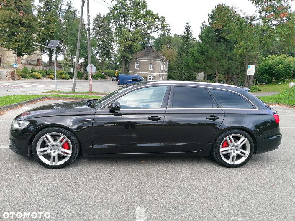 Audi A6 Avant - 8