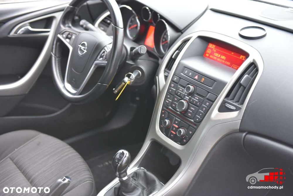 Opel Astra - 24