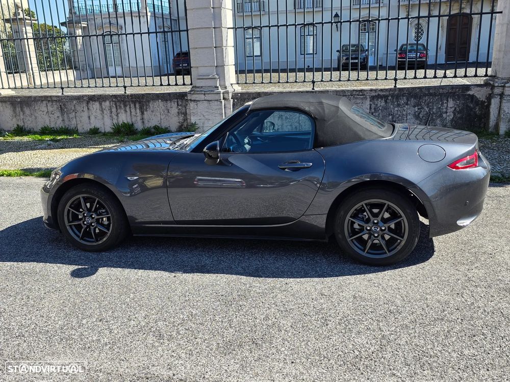 Mazda MX-5 MZR 1.5 Sky.Evolve HS Navi - 10
