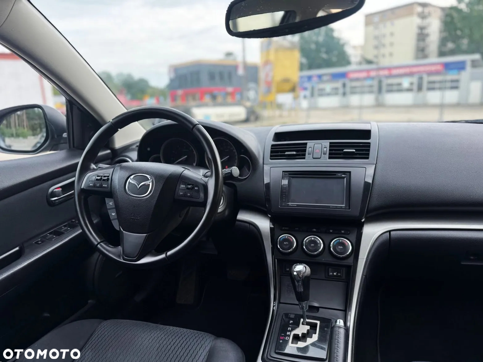 Mazda 6 2.0 Exclusive + Activematic - 11