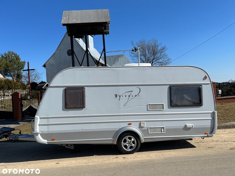 Tabbert Princesse 655 / Vivaldi 460 i inne LMC Kondor VIP 650 / Fendt Diamant 590 /Rubis 395 - 2