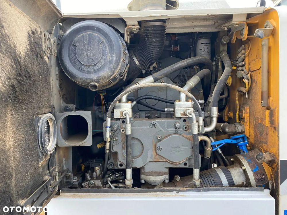 Liebherr R916 LC Litronic + 2 Łyżki - 34
