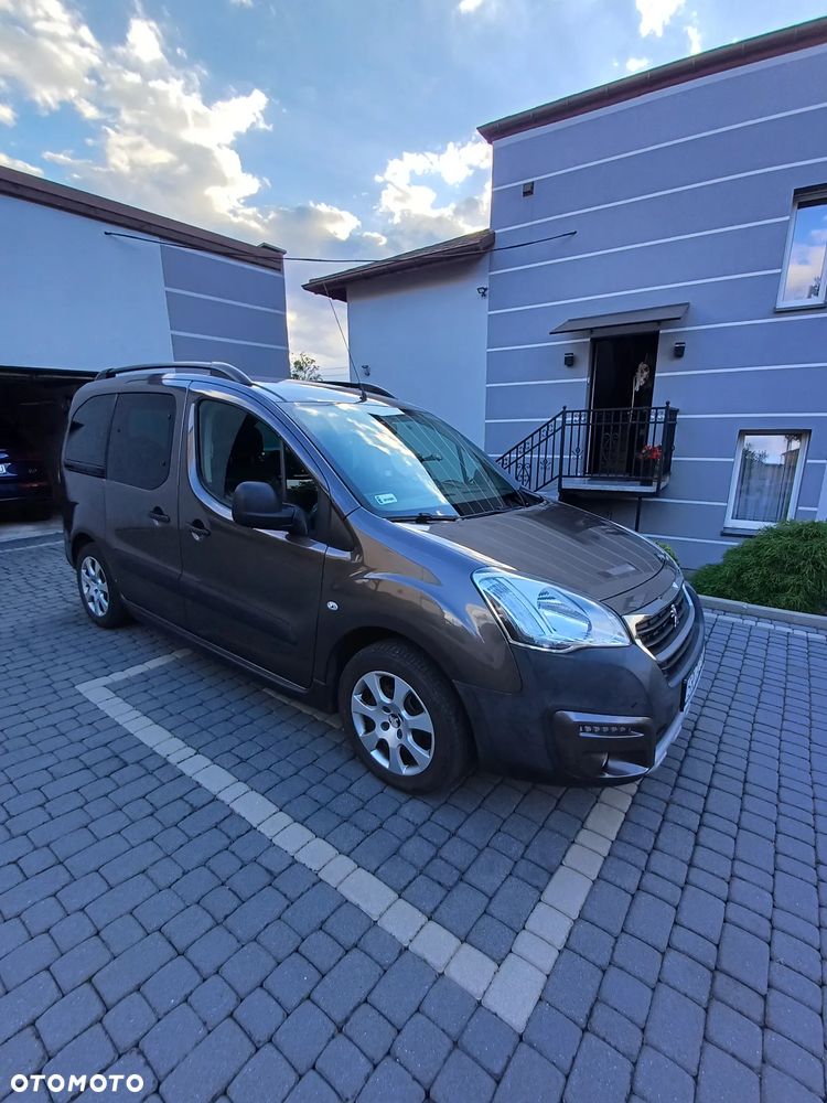 Peugeot Partner - 1