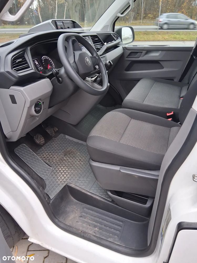 Volkswagen Transporter T6.1 - 4