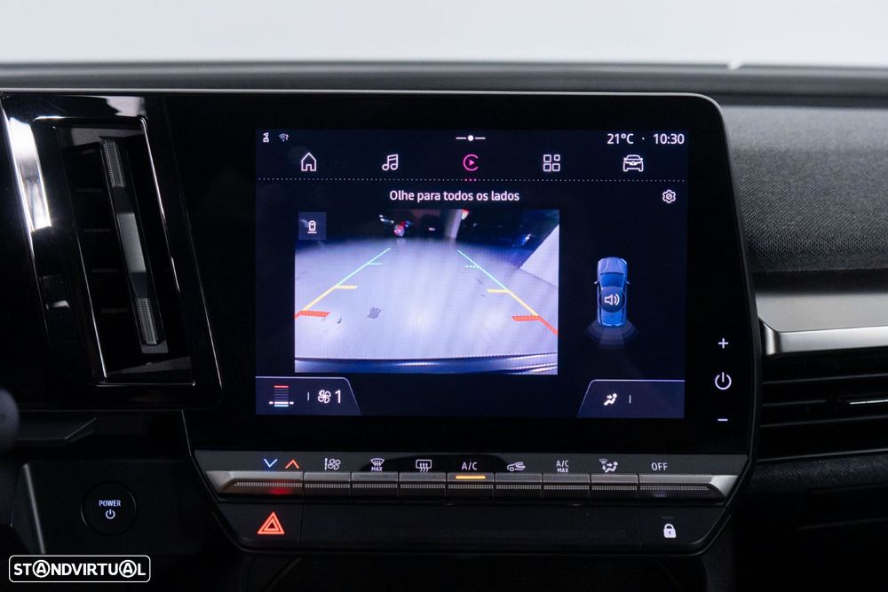 Renault Mégane E-Tech EV60 Evolution Optimum Charge - 22