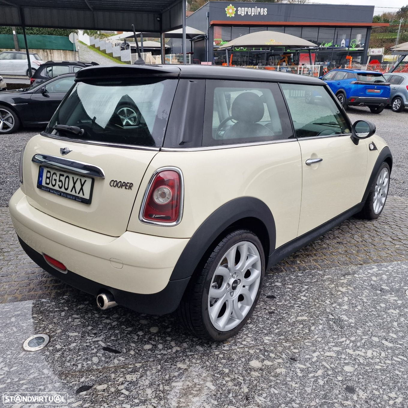MINI 3 Portas Cooper - 2