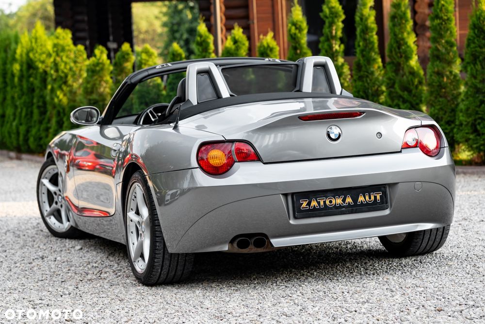 BMW Z4 - 10