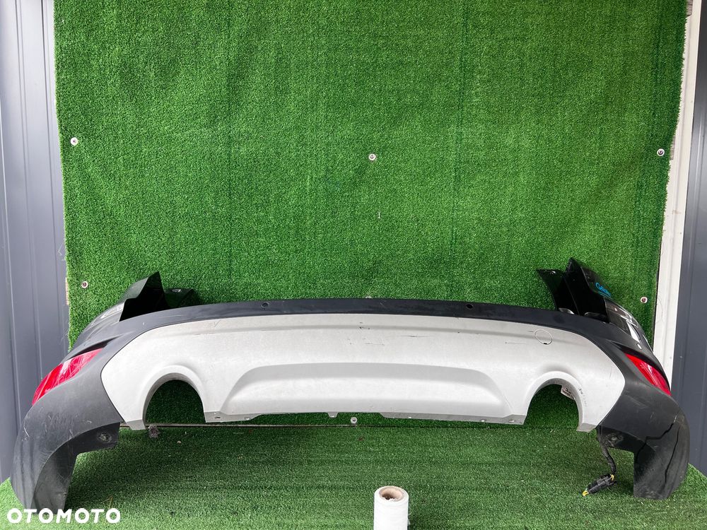 Ford Kuga MK2 lift  16-19 zderzak tył - 4