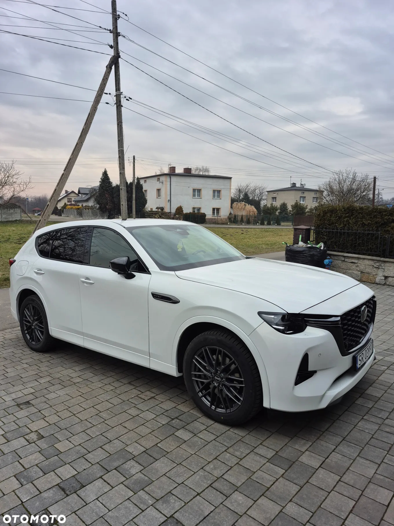 Mazda CX-60 2.5 PHEV Homura Plus AWD - 2