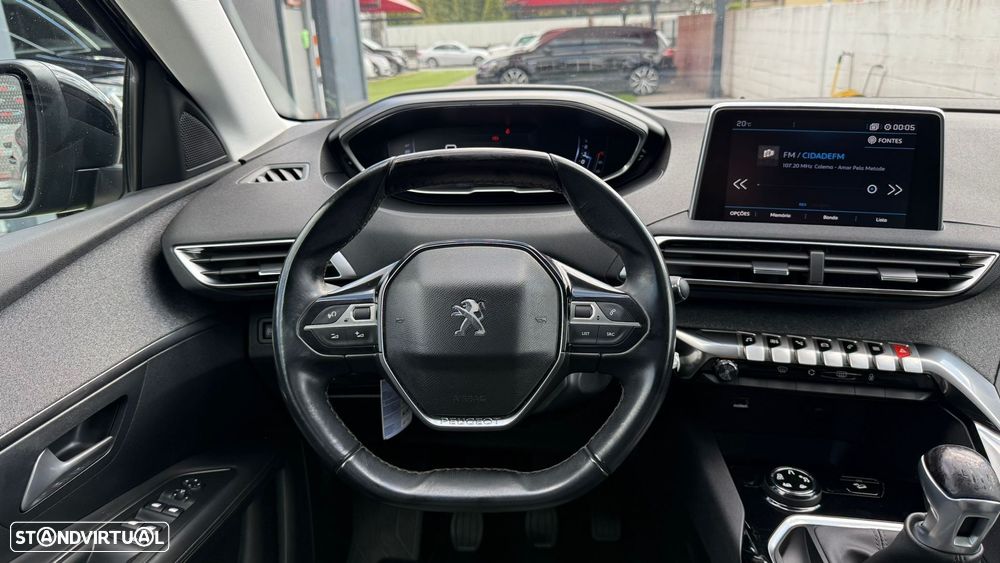 Peugeot 3008 1.6 BlueHDi Allure Grip Control - 22