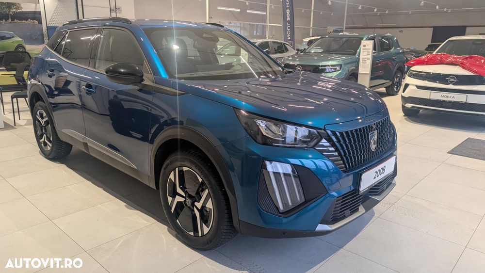 Peugeot 2008 1.2L e-DCS6 MHEV Allure - 1