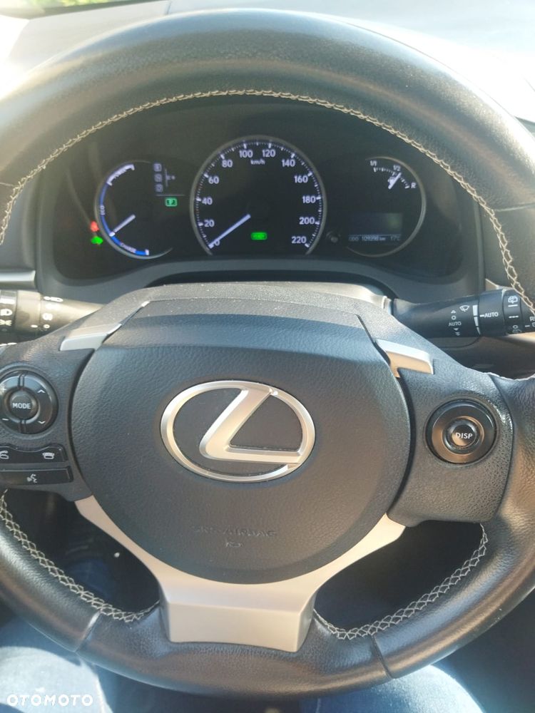 Lexus CT ver-200h-eco-elite - 6
