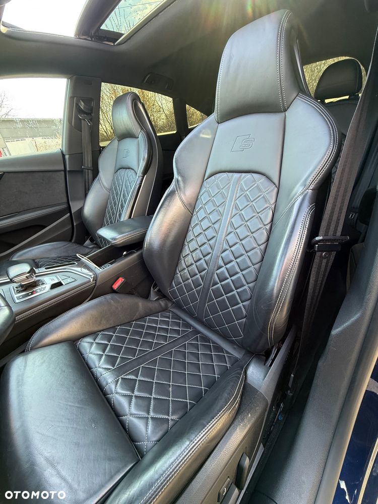 Audi S5 Sportback 3.0 TFSI Quattro Tiptronic - 15